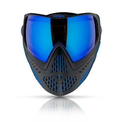 DYE Paintball I5 Goggle Mask - Blue Storm 2.0