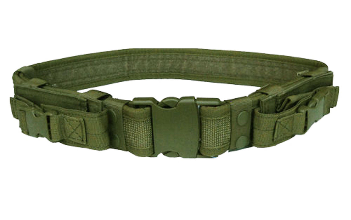 Condor Tactical Belt Olive Drab TB-001 Pistol Belt