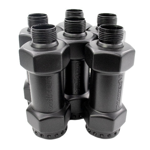 Valken Thunder V2 CO2 Sound Simulation Grenade Dumbbell Shells - 6 Pack