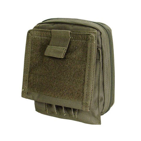 Condor Map Pouch Olive Drab MA35-001 MOLLE PALS