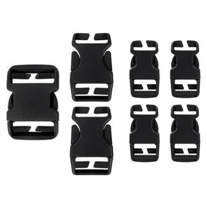 Condor Buckle Repair Kit - Black - 221067-002