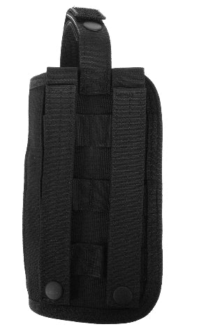 Condor VT Vertical Holster - Black - MA69-002 MOLLE PALS