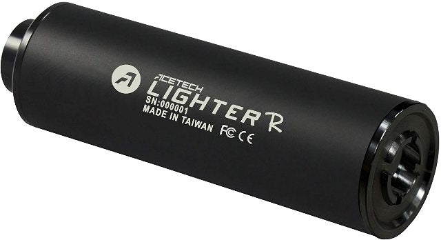 Acetech Airsoft Lighter R Tracer Unit - Black