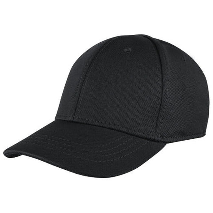 Condor Flex Fit Team Cap - Black - S/M- 161131-002-S/M