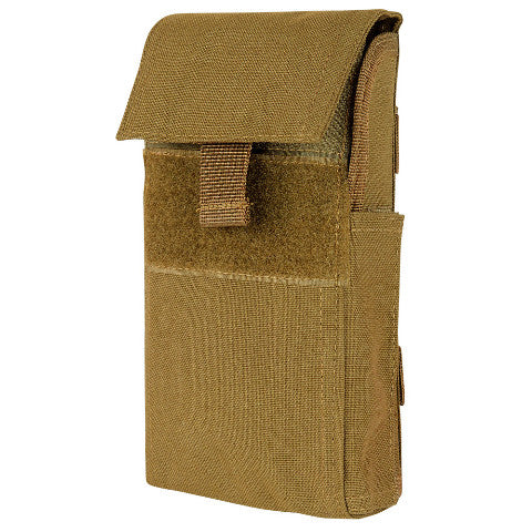 Condor Tactical Shotgun Reload Pouch - 25 Round Capacity - Coyote - MA61-498