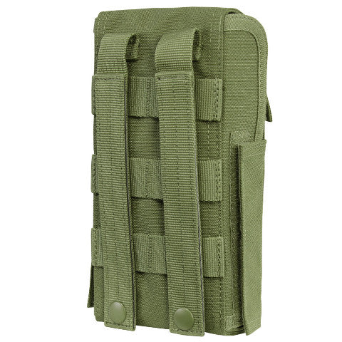 Condor Tactical Shotgun Reload Pouch - 25 Round Capacity - Coyote - MA61-498