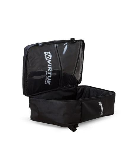 Virtue Gambler Backpack / Gear Bag - Graphic Black