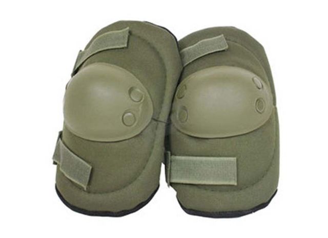 Condor Tactical Elbow Pads One Size OD Olive Green EP1-001