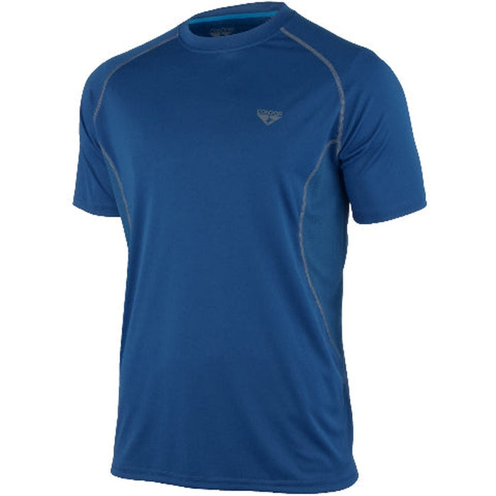 Condor Blitz Performance Workout Top - Cobalt - Medium