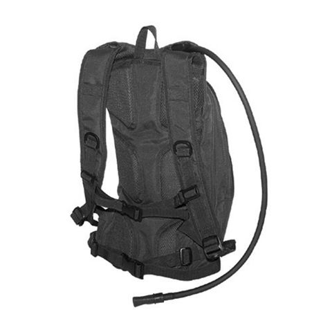 Condor Tactical Hydration Pack with Bladder Black 124-002 MOLLE PALS