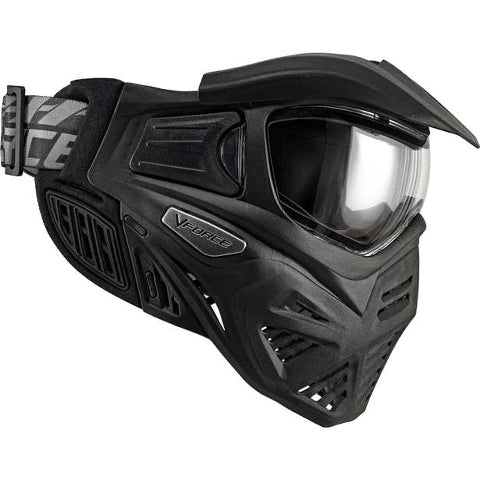 V-Force Grill 2.0 Paintball Mask Goggle - Black