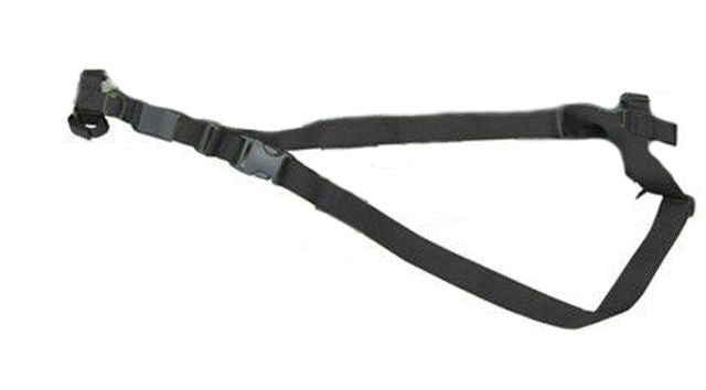 Condor 3 Point Sling - Black - 3PS-002