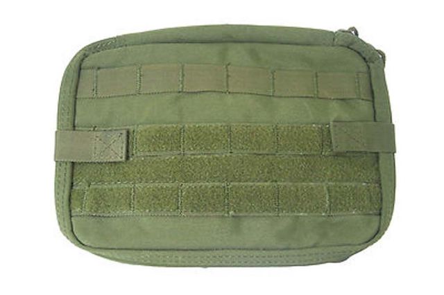 Condor T&T Pouch Olive MA54-001 MOLLE PALS