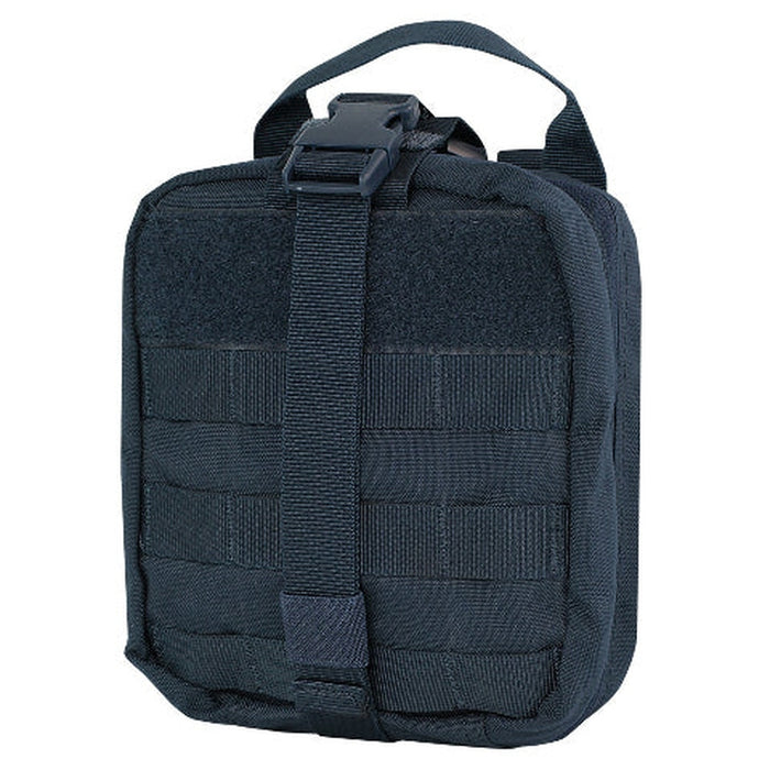 Condor Rip Away EMT Pouch - Navy - MA41-006- MOLLE PALS