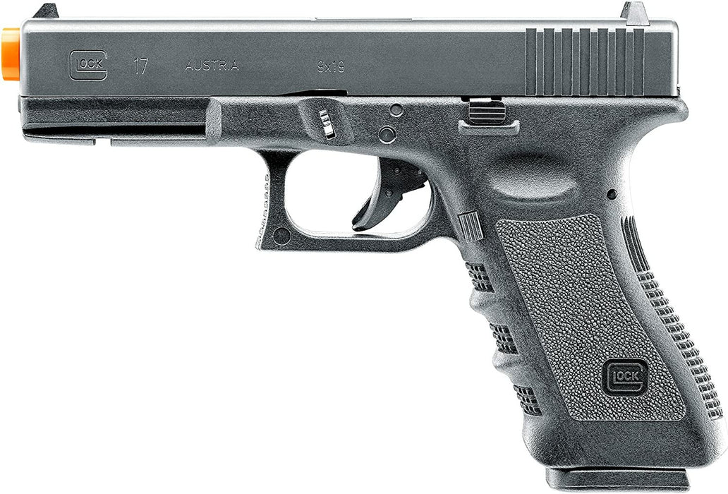 Umarex Glock 17 Gen 3 GBB Airsoft Pistol CNC - GHK - Black