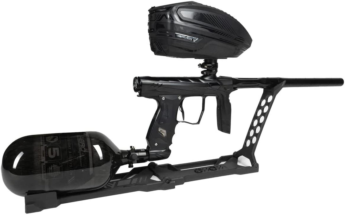 HK Army Joint Paintball Marker Stand - Black