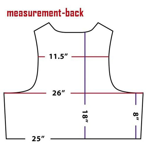 Condor Defender Plate Carrier - Coyote - DFPC-498