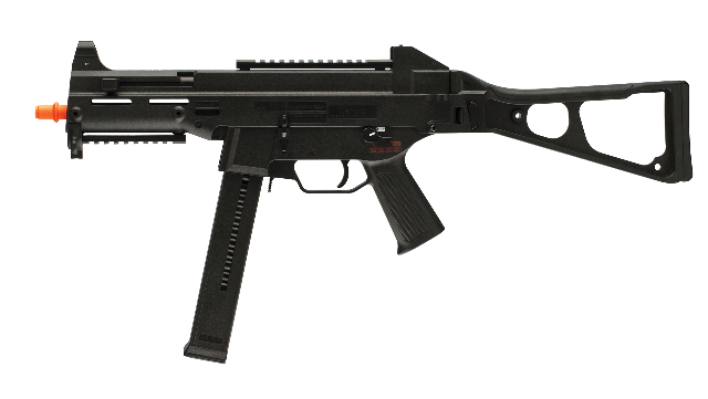 Elite Force HK UMP Competition AEG Airsoft Gun Includes Battery & Charger