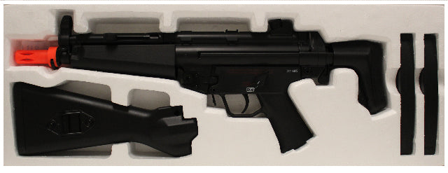 Umarex HK MP5 Competitor Kit AEG Airsoft Gun - Black