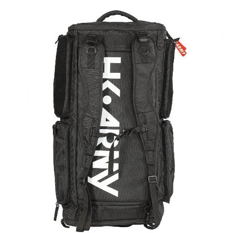 HK Army Paintball Expand 75L Roller Gear Bag - Stealth Black