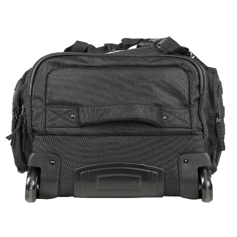 HK Army Paintball Expand 75L Roller Gear Bag - Stealth Black