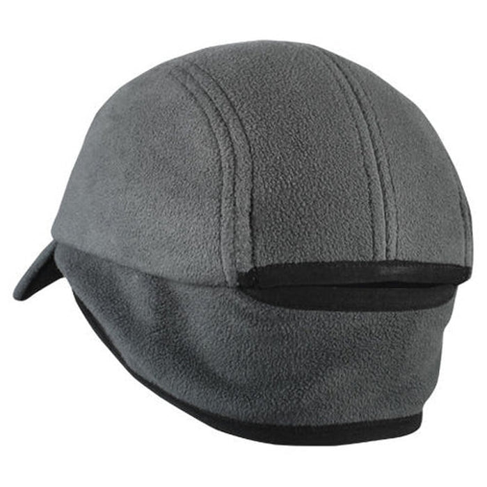 Condor Yukon Fleece Hat - Graphite - 161145-018