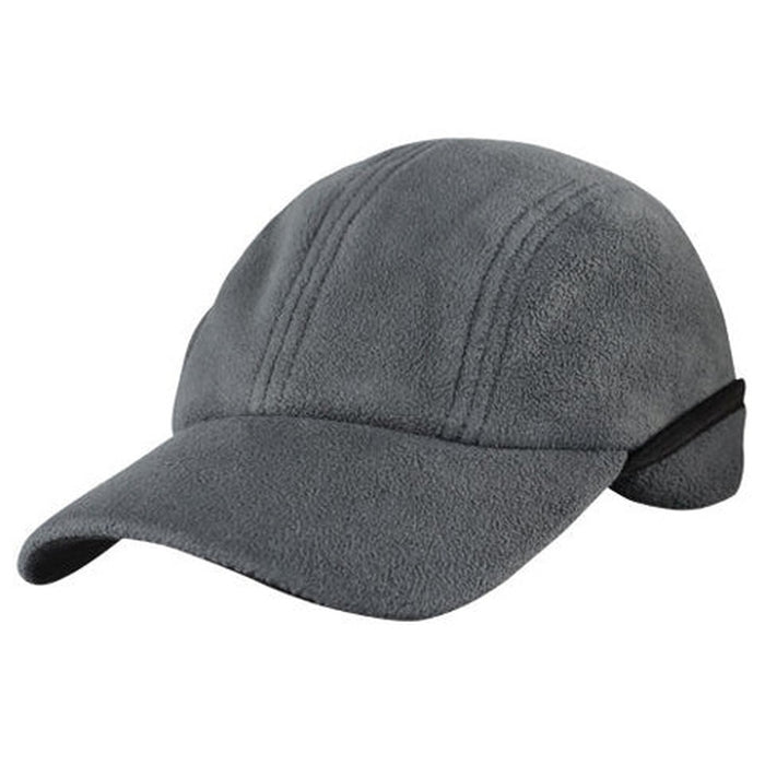 Condor Yukon Fleece Hat - Graphite - 161145-018