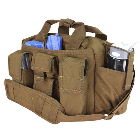 Condor Tactical Response Bag - Coyote Brown- 136-498