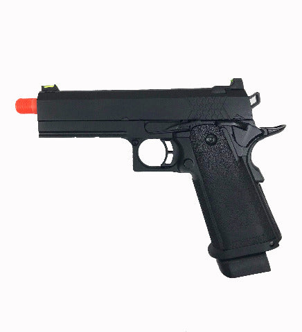 Raven Hi Capa 4.3" GBB Airsoft Pistol - Black