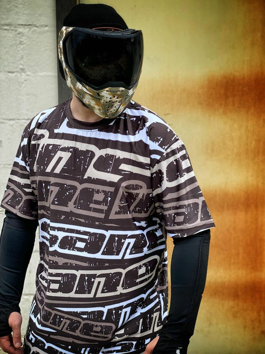Insane Tech Shirt - Riot - Limited Edition - XL