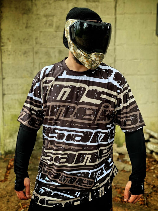 Insane Tech Shirt - Riot - Limited Edition - Small