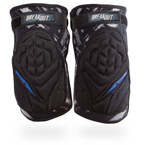 Virtue Paintball Breakout Knee Pads