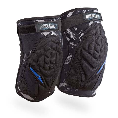 Virtue Paintball Breakout Knee Pads