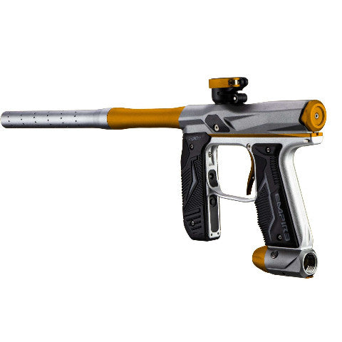 Empire Axe 2.0 Paintball Marker Gun - Dust Silver / Gold
