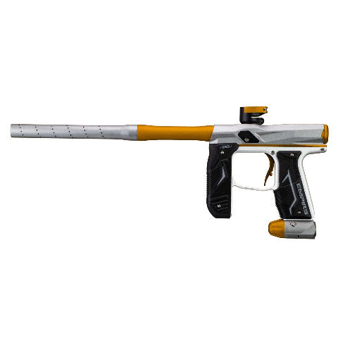 Empire Axe 2.0 Paintball Marker Gun - Dust Silver / Gold