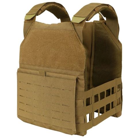 Condor Phalanx Plate Carrier - Coyote - 201203-498