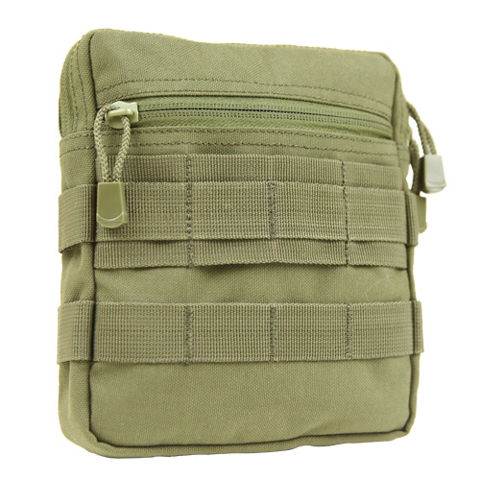 Condor G.P. Pouch Olive Drab OD MA67-001 MOLLE PALS