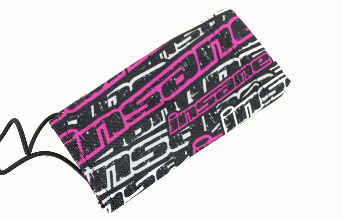Insane Paintball Airsoft Barrel Cover - Riot Pink