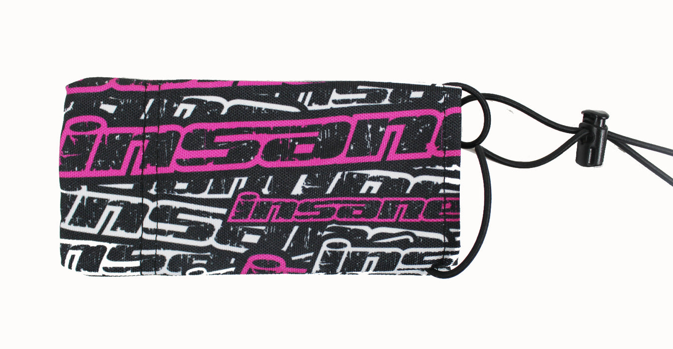 Insane Paintball Airsoft Barrel Cover - Riot Pink