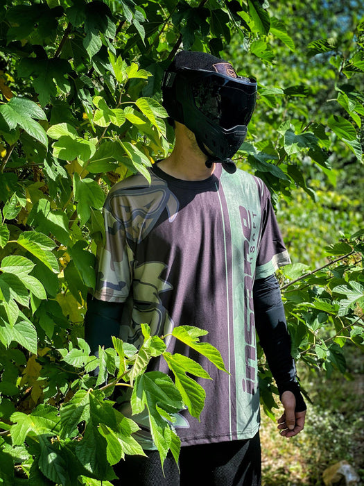 Insane Tech Shirt - Woodland Icon - Limited Edition - Medium