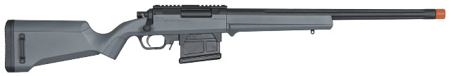 Umarex Ares Amoeba Striker AS-01 Airsoft Sniper Rifle - Urban Grey