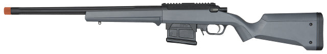 Umarex Ares Amoeba Striker AS-01 Airsoft Sniper Rifle - Urban Grey