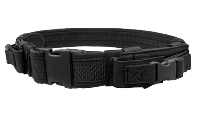 Condor Tactical Belt Black TB-002