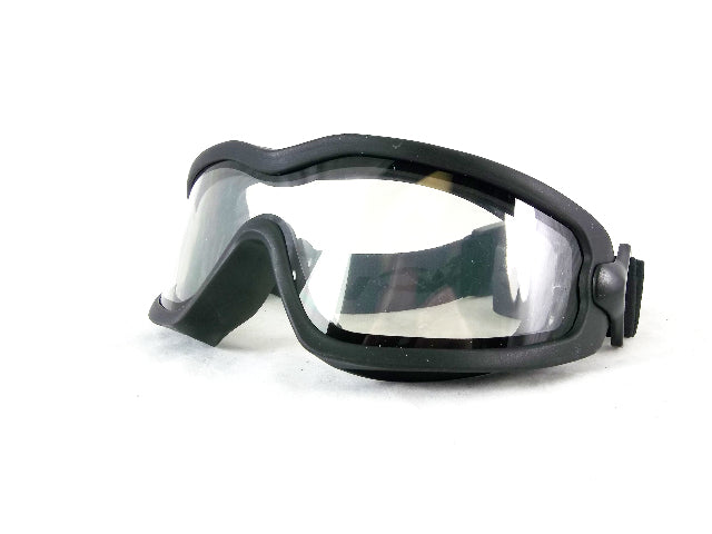 Valken Tactical Sierra Airsoft Goggle Black with Thermal Clear Lens