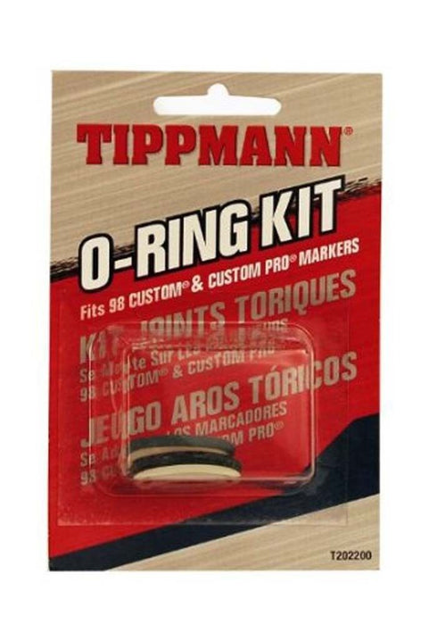 Tippmann 98 Custom / Custom Pro Paintball Gun Factory O-Ring Kit