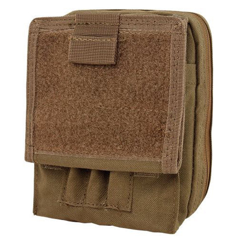 Condor Map Pouch - Coyote - MA35-498 - MOLLE PALS