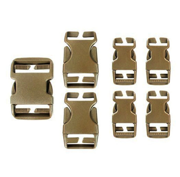 Condor Buckle Repair Kit - Coyote - 221067-498