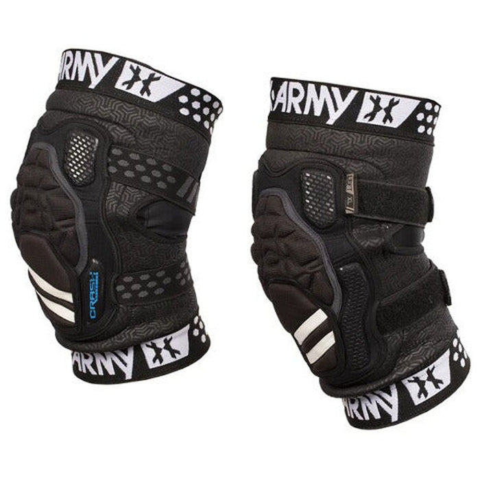 HK Army Paintball Crash CTX Knee Pads - Large