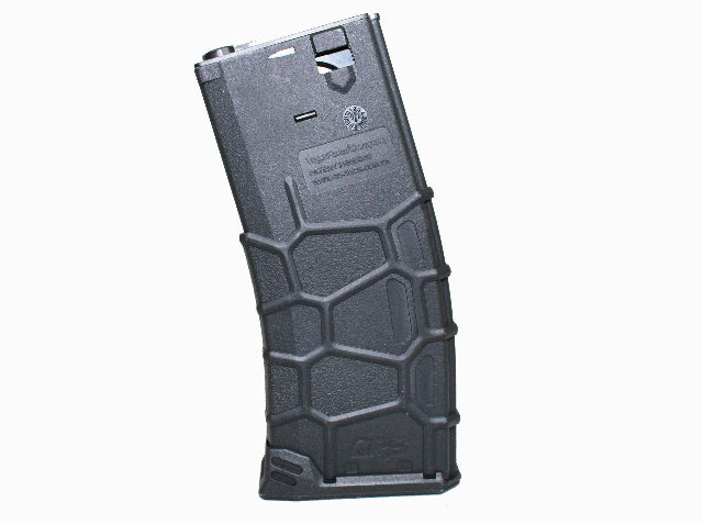 Vega Force Company QRS QMAG Series Mid Capacity Airsoft Magazine - Black