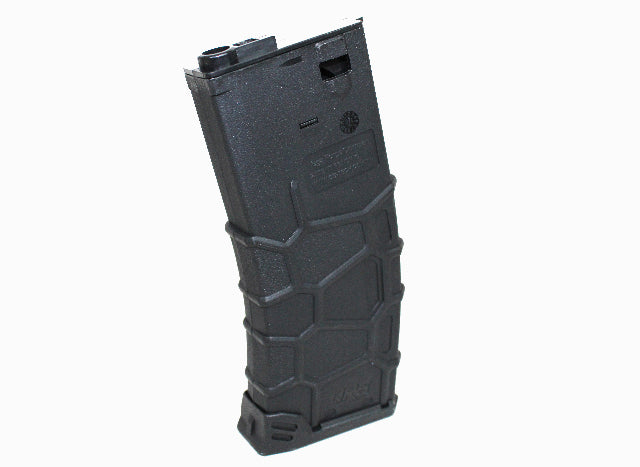 Vega Force Company QRS QMAG Series Mid Capacity Airsoft Magazine - Black